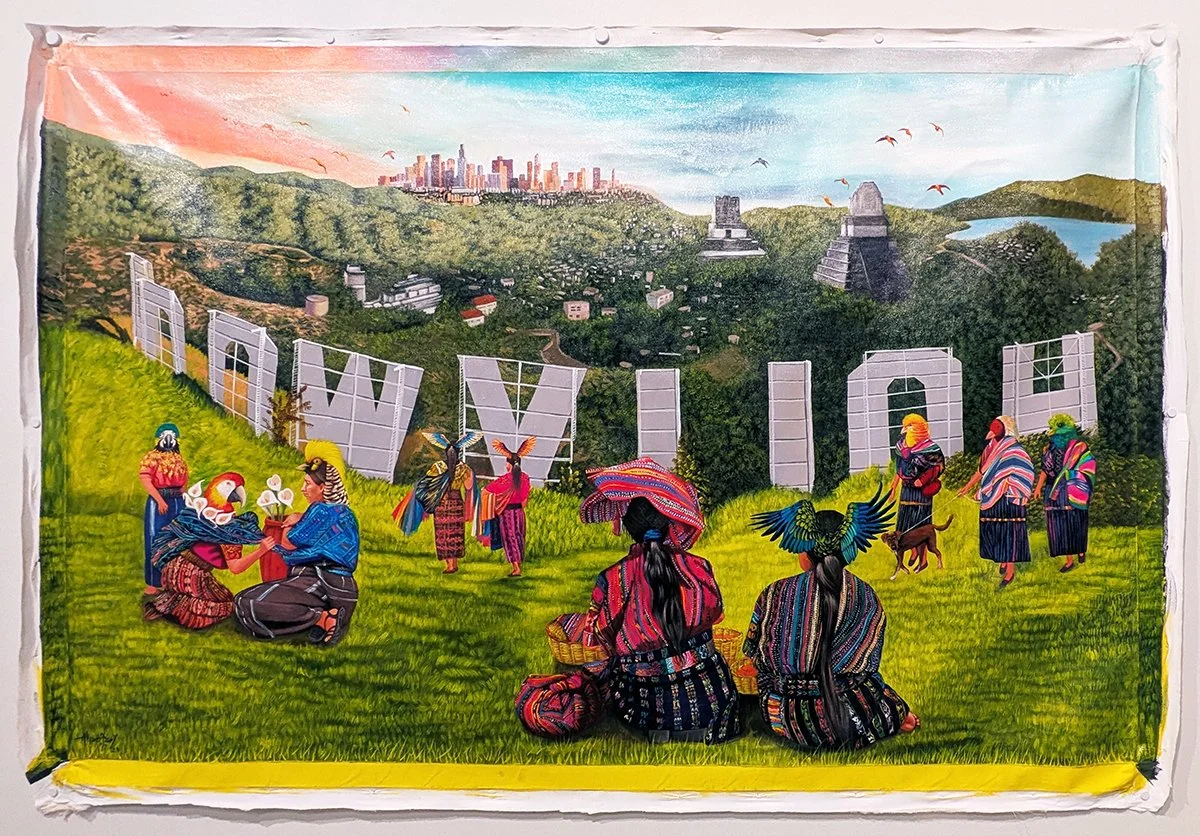Maya Guatemala and Us: Divergent Convergences — DARIA: Denver Art